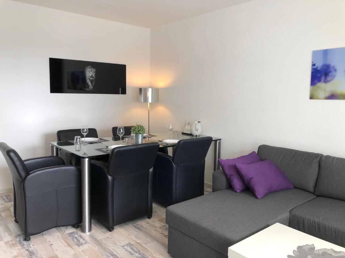 Apartment Anna-Eva วินเทอร์แบร์ก ภายนอก รูปภาพ