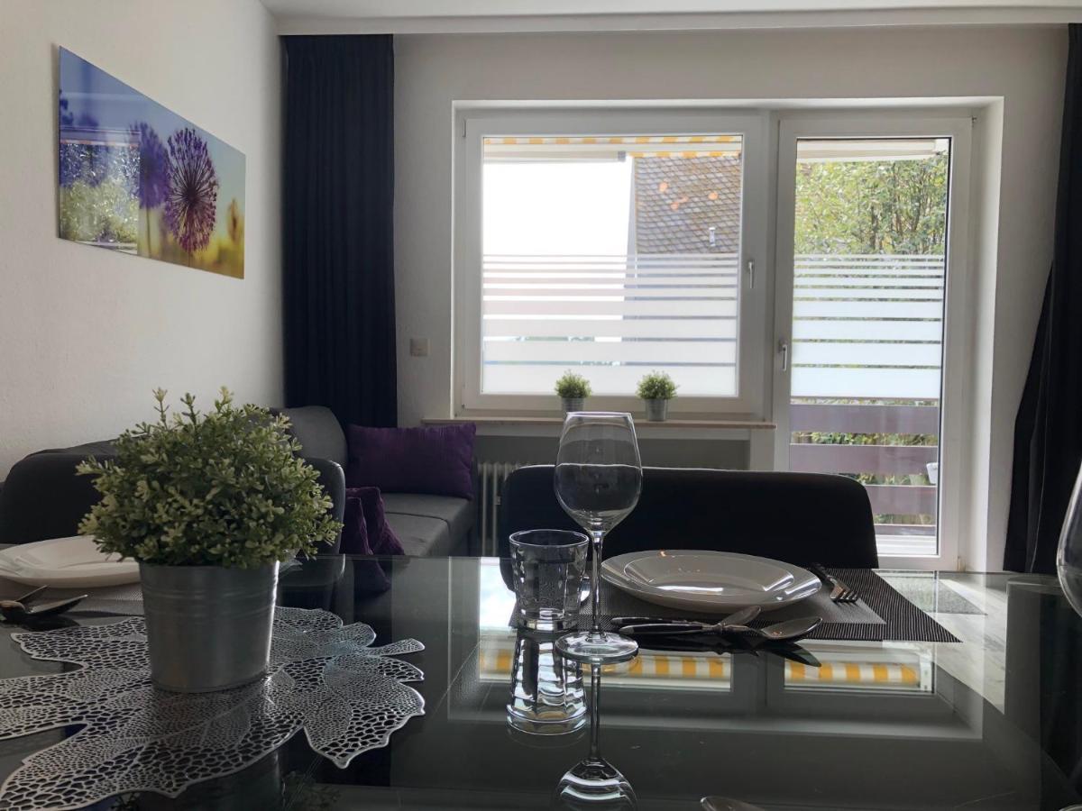 Apartment Anna-Eva วินเทอร์แบร์ก ภายนอก รูปภาพ